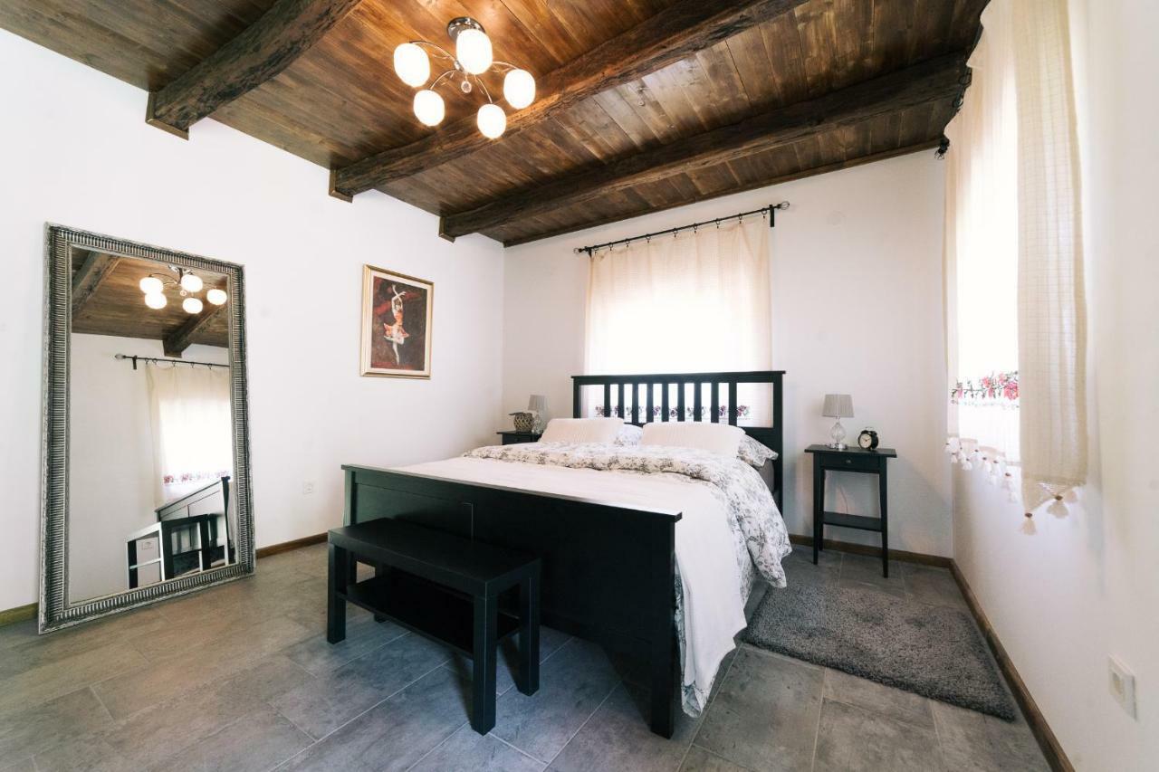 Вилла Plitvice Chalet Korana Экстерьер фото